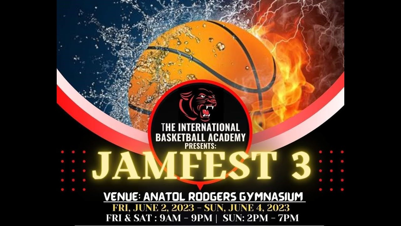 Rams vs iba panthers 14u iba bahamas jamfest 3 youtube