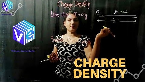 Charge Density I Line Charge | Surface Charge I Volume Charge I L 15 | EMFT | Electromagnetics I ESE