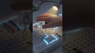 Mini Electronics Project: Automatic Night Lamp in tamil