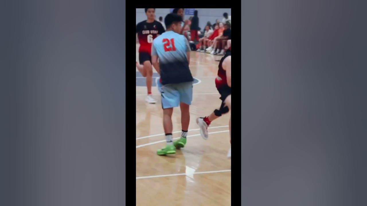 6th grade aau finals youtube