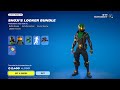 Fortnite item shop 050124 new locker bundle  rare skins are back