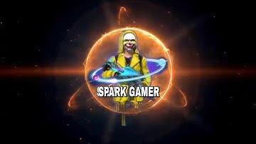 SPARK GAMER INTRO || NEW INTRO || INDIAN