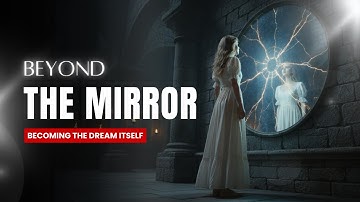 The Mirror That Remembers — Reflections of the Hidden Self