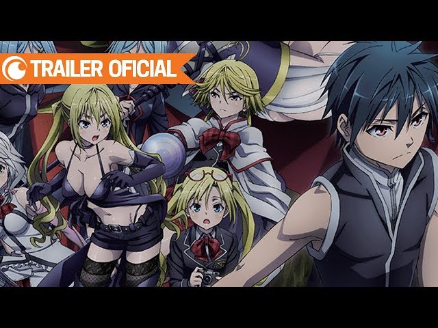 Assistir Trinity Seven: Heavens Library & Crimson Lord (2019