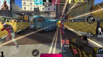 Battle Forces - shooter (FPS), online game Gameplay Walkthrough Part 1- Tutorial (Android & IOS)