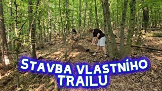 Co dělat když nemáte v okolí žádný ENDURO TRAIL?