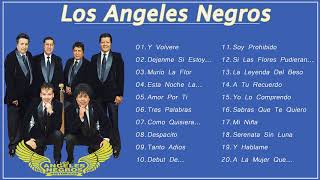 Los Angeles Negros Sus Grandes Exitos - 20 Mejores Canciones- Top Songs Cumbias Mix 2020 screenshot 5