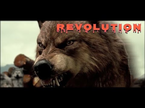 Мультфильм twilight spirits wolf revolution