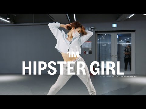 Xavier Omar - Hipster Girl / Youjin Kim Choreography