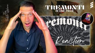 THIS TRACK IS MAD!! Tremonti - In One Piece (Reaction) (REF Series)