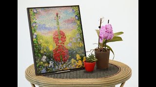 Framing Your Liberty Puzzle