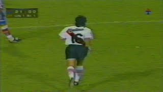 El Burrito ORTEGA entra y cambia el PARTIDO (1996) by JUGADAS MÁGICAS 2 1,928 views 1 month ago 4 minutes, 11 seconds