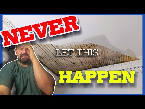 چگونه جلوی ریزش سقف را بگیریم