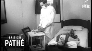 Common Cold Research Unit - Salisbury  (1958)