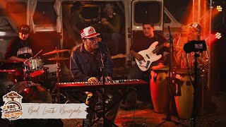 Bad Luck Brigade on Van Sessions at The Monarch