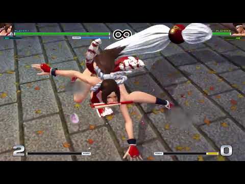 THE KING OF FIGHTERS XIV - Mai