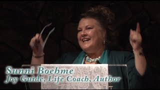 28 Ways to Lift Your Spirits: Sunni Boehme (Part IV)