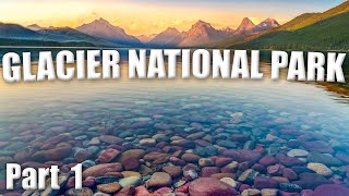 Episode 09: Glacier National Park (Part 1) by Scrap The Map 258 views 1 year ago 11 minutes, 30 seconds