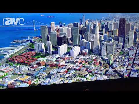 E4 AV Tour: Sharp Presents New 70-inch and 60-inch 4K Commercial TVs