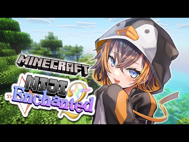 【#NIJIENchanted2✨】 baby's first rp 【 NIJISANJI EN｜Petra Gurin 】