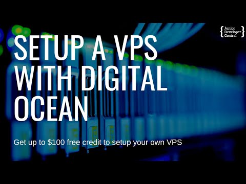 Digital Ocean Tutorial: Set up your first VPS