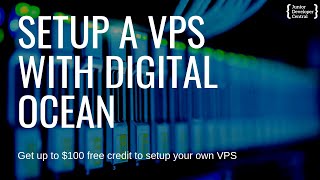 Digital Ocean Tutorial: Set up your first VPS