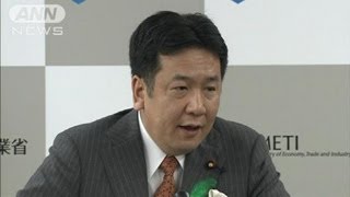 【原発】「大飯以外は夏までの再稼働困難」枝野大臣（12/04/20）