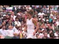 An epic rollercoaster | Jasmine Paolini vs Madison Keys | Highlights | Wimbledon 2024