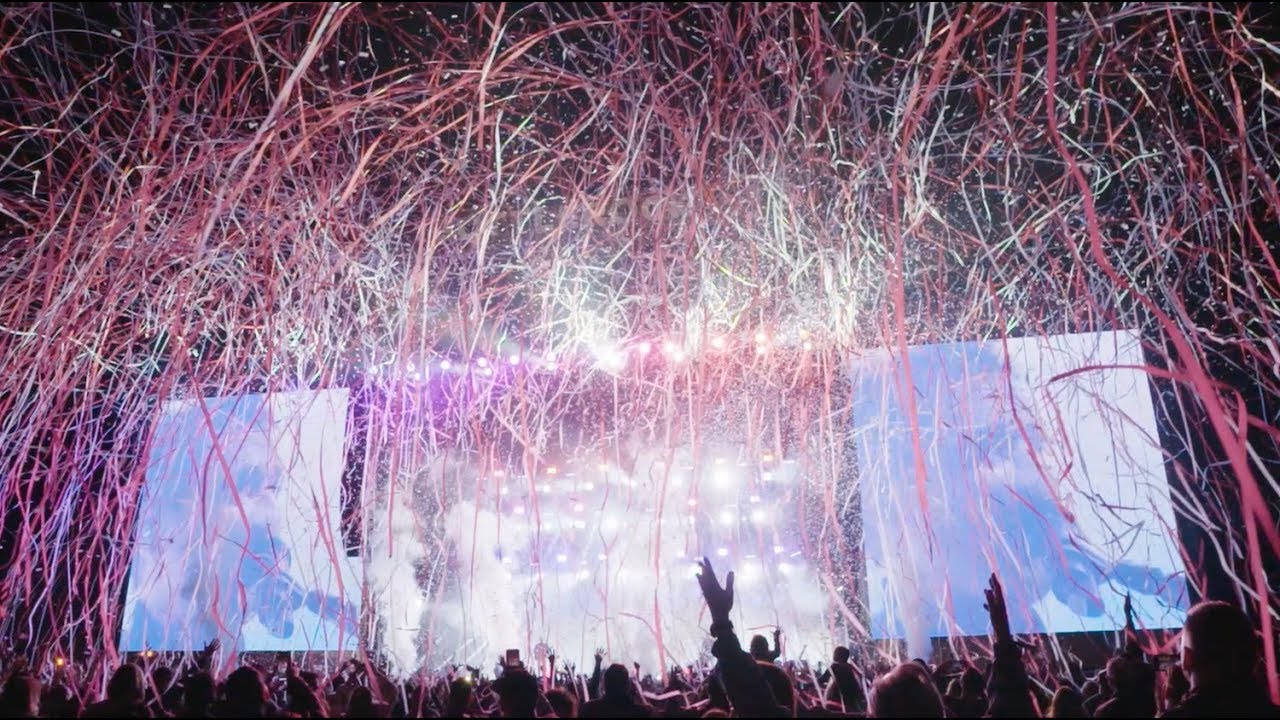 BottleRock 2018 Day 1 Artist Highlights