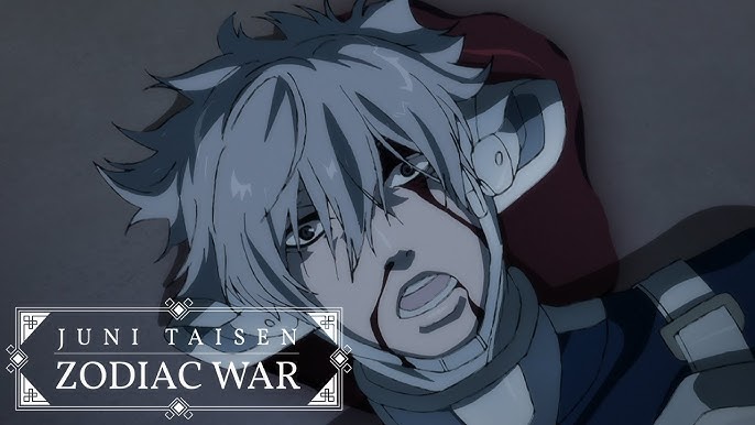 Flaring Bright in Juni Taisen: Zodiac War