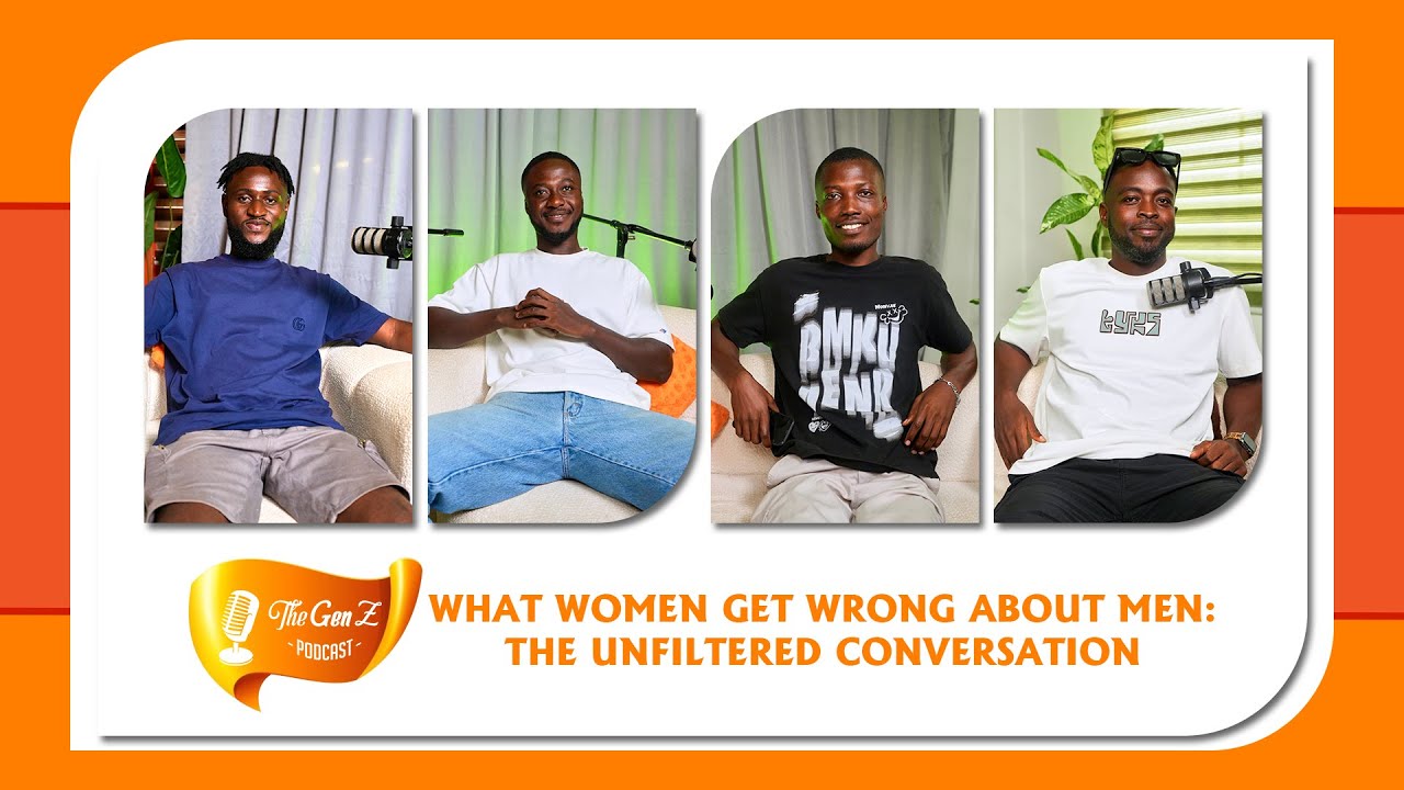 What Women Get Wrong About Men: The Unfiltered Conversation