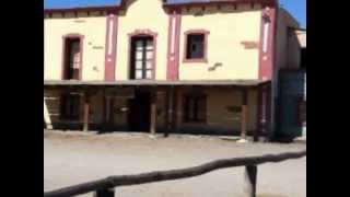 Mini Hollywood In Almeria, Spain