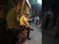 canal ouvert et dangereuse avec un odeur terrible au centre de Manila,la capitale des Filipines2026