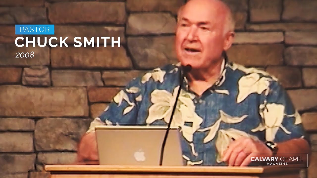 The Vision For Calvary Chapel Magazine