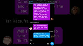 Texting Story The Doom Syndicate Frames The Weekenders