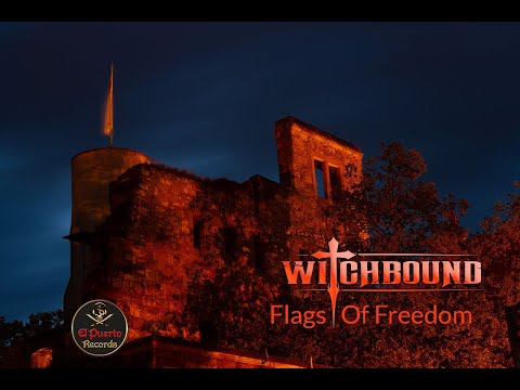 WITCHBOUND - Flags Of Freedom (2021)