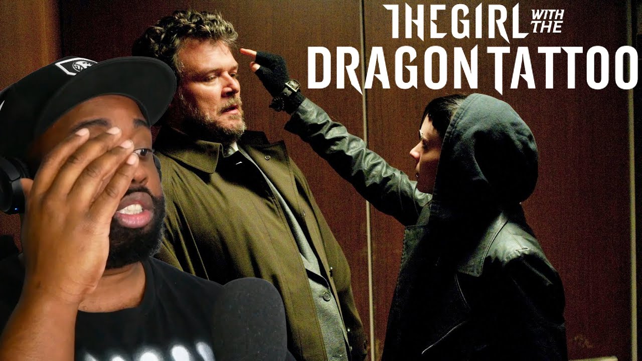 *THE GIRL WITH THE DRAGON TATTOO* (2011) was NOT an easy watch | FIRST TIME WATCHING