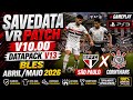 SAVEDATA VR PATCH V10.00 DATAPACK V13 BLES ABRIL/MAIO 2026 + GAMEPLAY 
