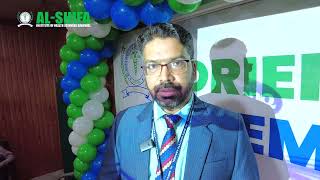 Pharm D Orientation at Al Shifa Narowal | Introduction by M. Awais