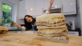 I made Katsu Sando!