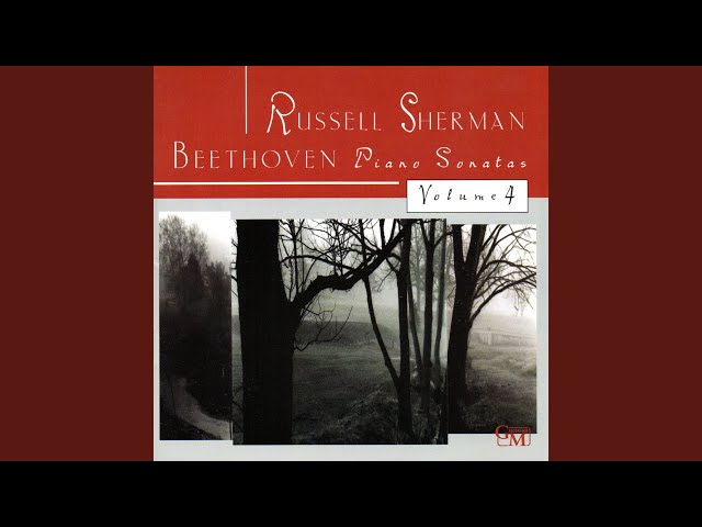 Piano Sonata No. 14 in C-Sharp Minor, Op. 27, No. 2 "Moonlight": I. Adagio sostenuto