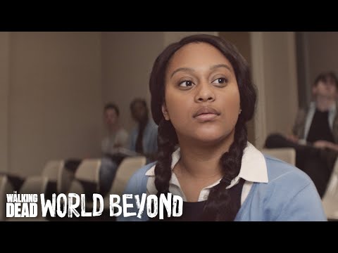 ‘The Walking Dead: World Beyond’ - Meet the Characters