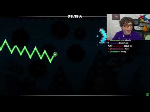 @Vortrox beats sonic wave but leaves level(NOT NOCLIP)