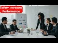 How Workplace Safety Improves Performance