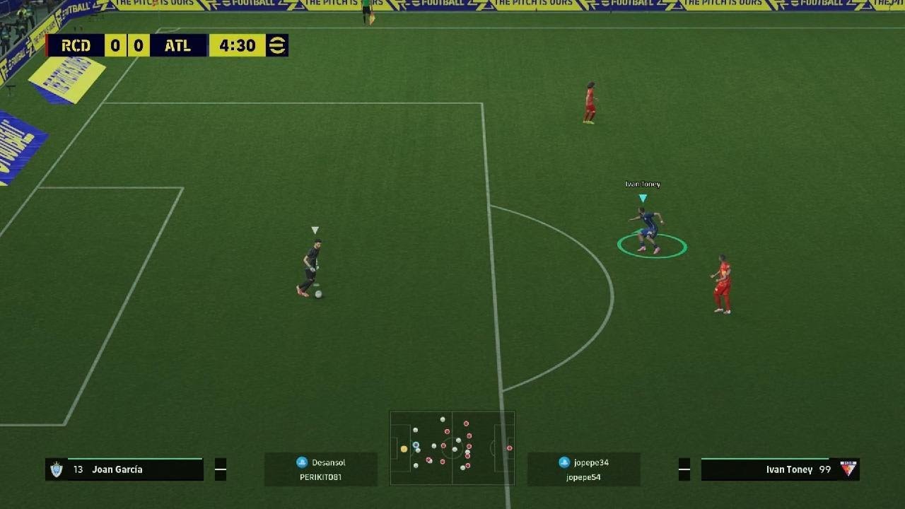 Segunda:Español/Atl Madrid