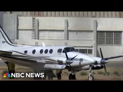 Hero passenger lands plane after pilot passes out