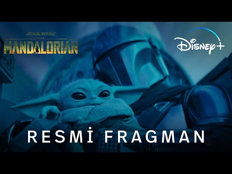 The Mandalorian | Resmi Fragman | Disney+