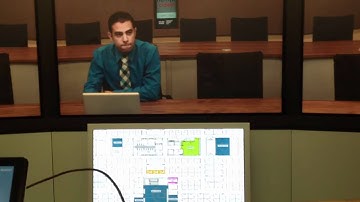 Telepresence Demo at Cisco Live 2012