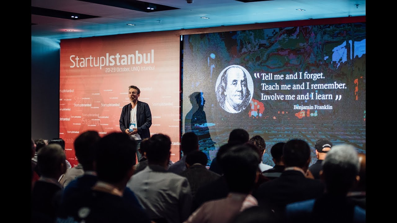 Gmply - Startup Istanbul Top 100 Demo Day 2017