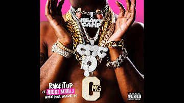 Yo Gotti - Rake It Up Ft. Nicki Minaj Instrumental With Hook (Shorten)